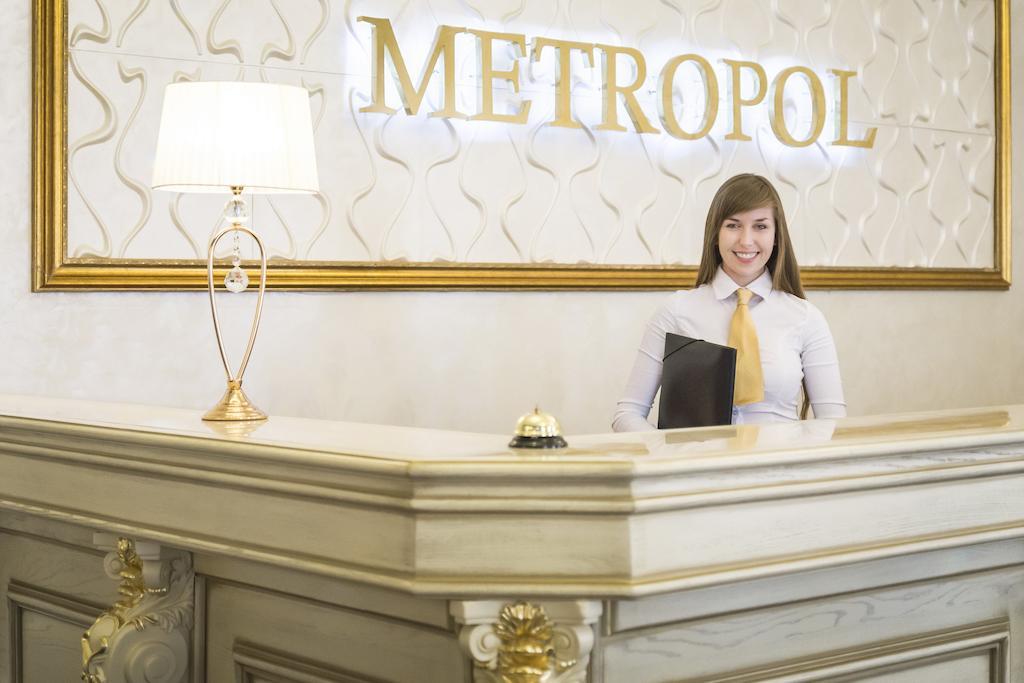 Metropol Hotel Μογκιλιόφ Εξωτερικό φωτογραφία