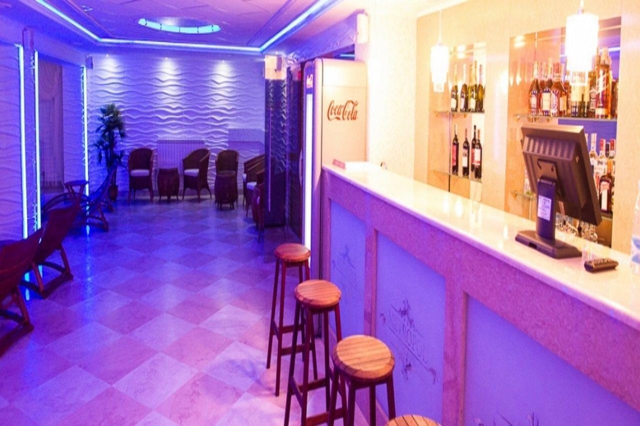 Metropol Hotel Μογκιλιόφ Εξωτερικό φωτογραφία