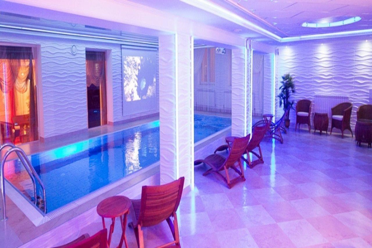 Metropol Hotel Μογκιλιόφ Εξωτερικό φωτογραφία