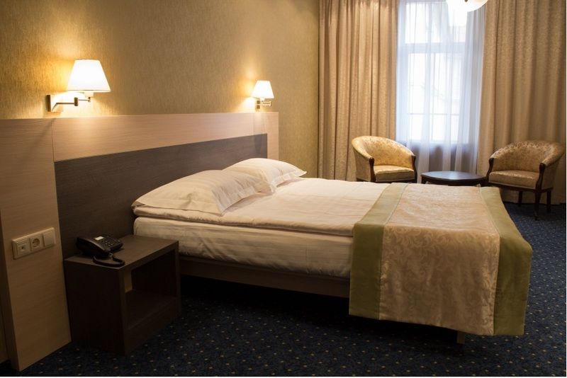 Metropol Hotel Μογκιλιόφ Εξωτερικό φωτογραφία