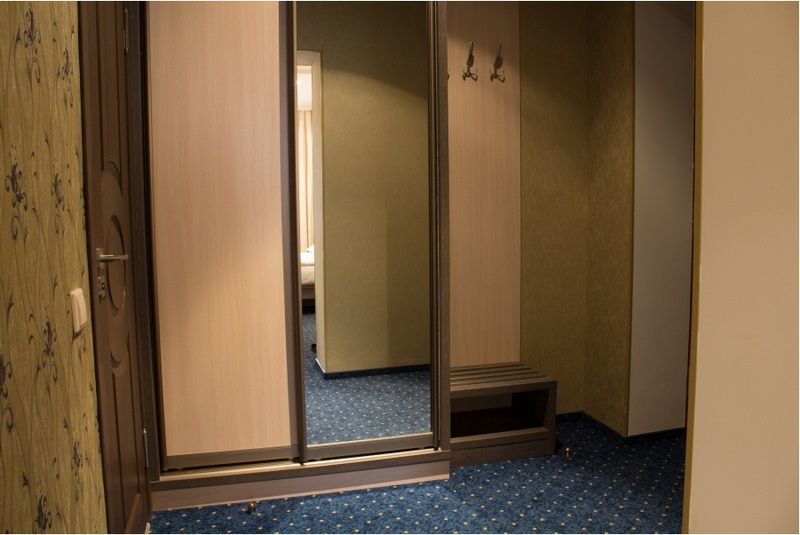 Metropol Hotel Μογκιλιόφ Εξωτερικό φωτογραφία