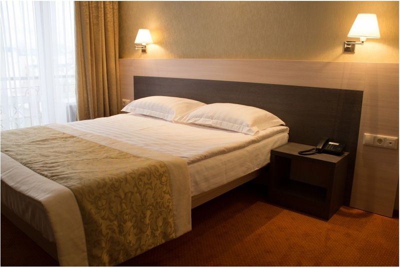 Metropol Hotel Μογκιλιόφ Εξωτερικό φωτογραφία