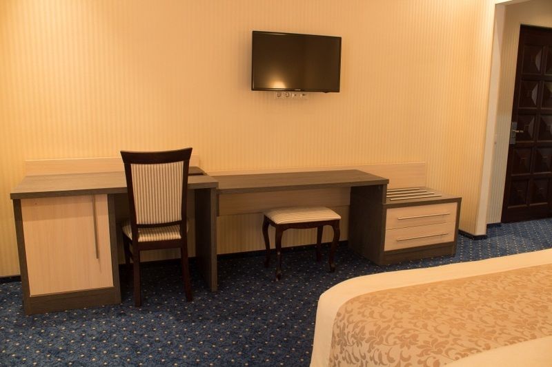 Metropol Hotel Μογκιλιόφ Εξωτερικό φωτογραφία