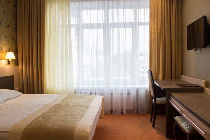 Metropol Hotel Μογκιλιόφ Εξωτερικό φωτογραφία