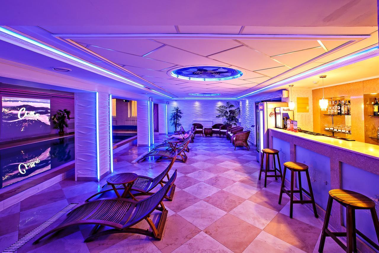 Metropol Hotel Μογκιλιόφ Εξωτερικό φωτογραφία