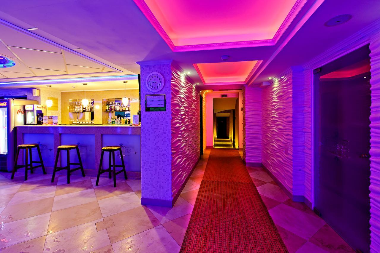 Metropol Hotel Μογκιλιόφ Εξωτερικό φωτογραφία