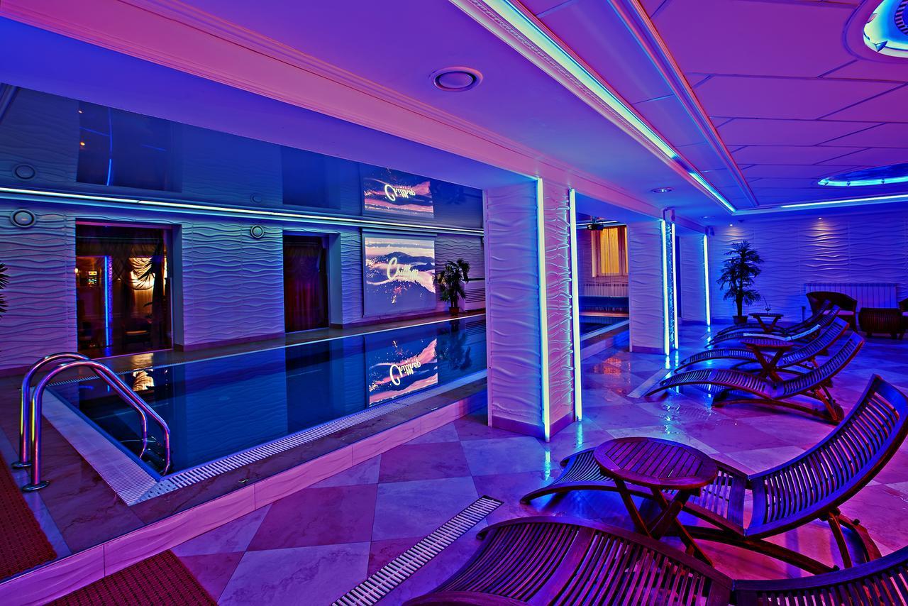 Metropol Hotel Μογκιλιόφ Εξωτερικό φωτογραφία
