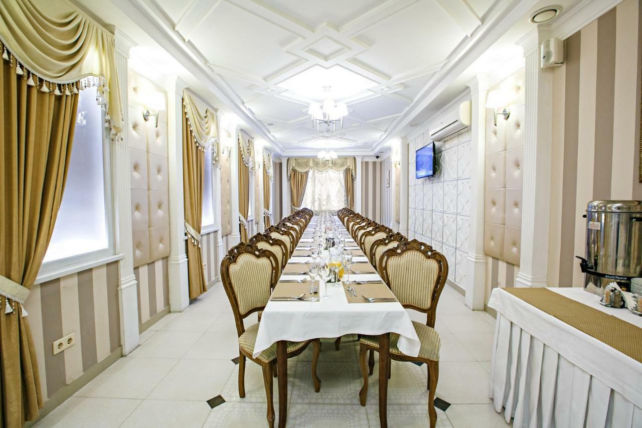 Metropol Hotel Μογκιλιόφ Εξωτερικό φωτογραφία