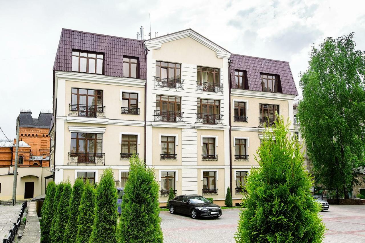 Metropol Hotel Μογκιλιόφ Εξωτερικό φωτογραφία